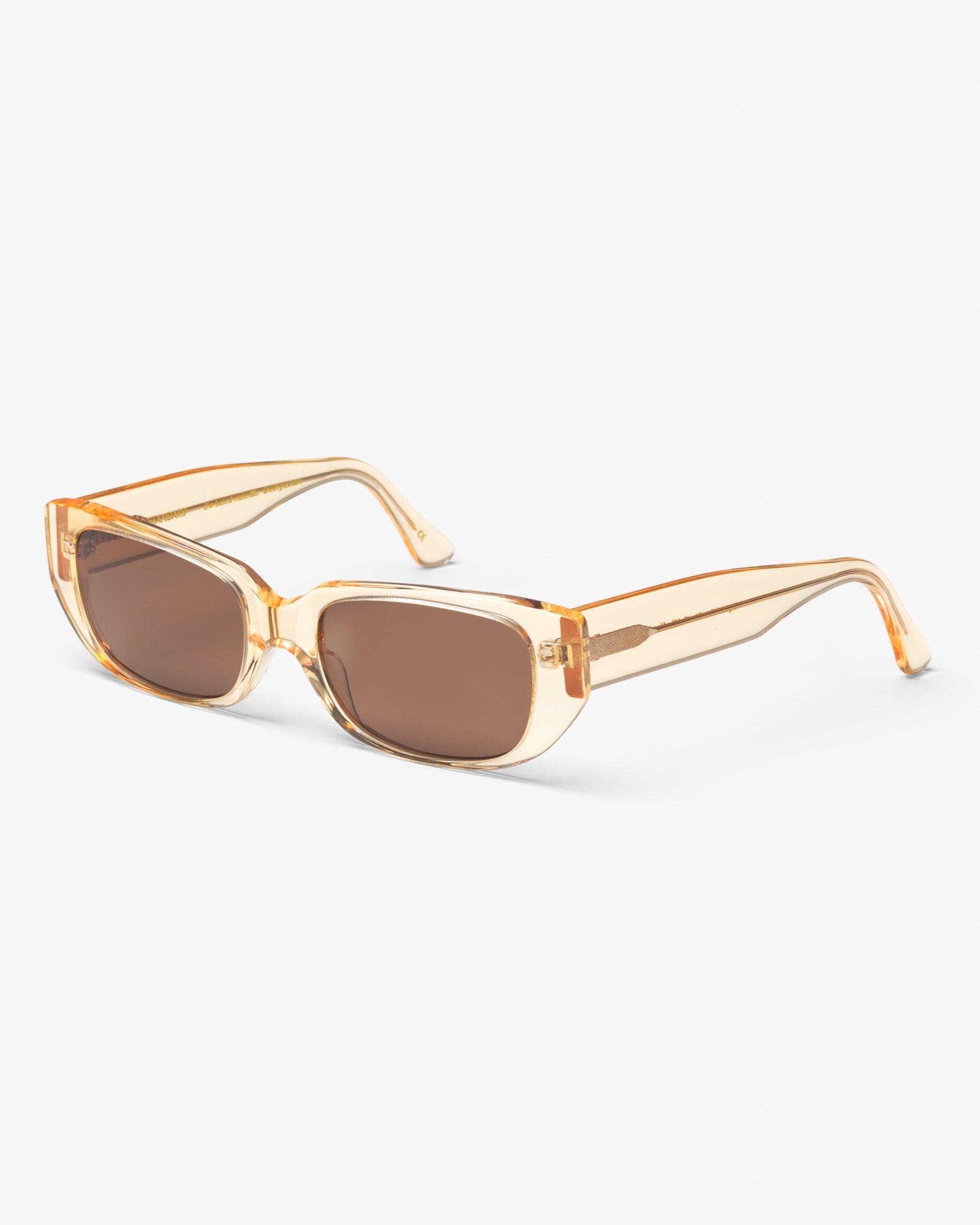 Colorful Standard Sunglass 10 Sunglasses Sunny Orange / Brown