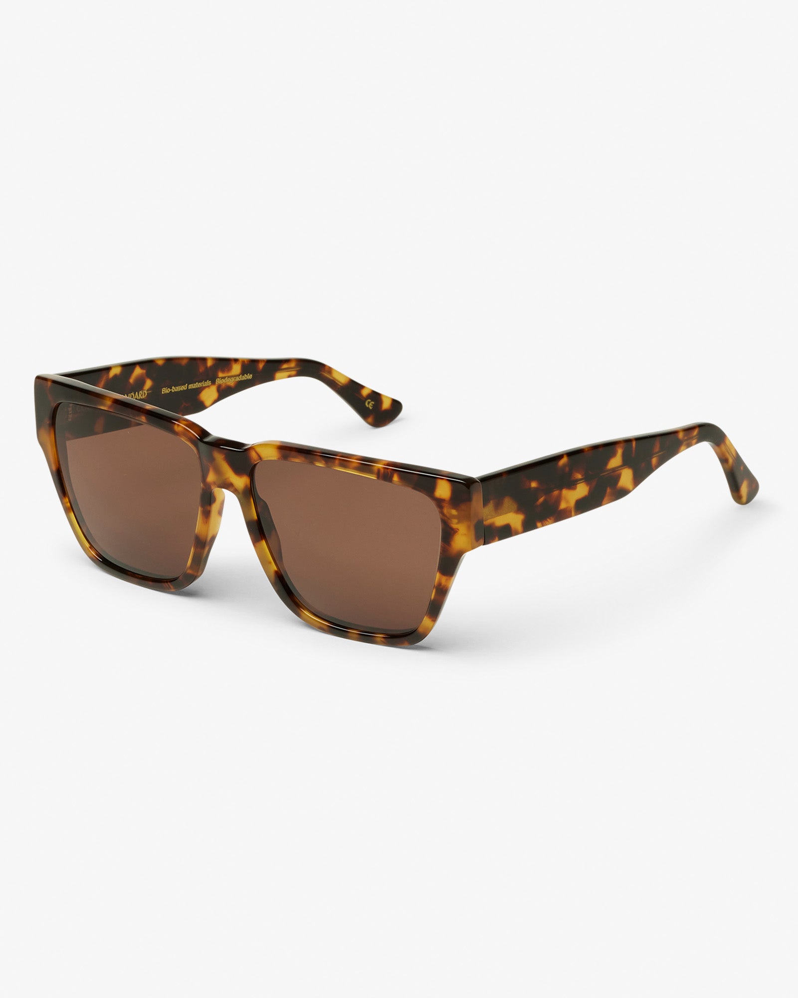 Colorful Standard Sunglass 11 Sunglasses Classic Havana / Brown