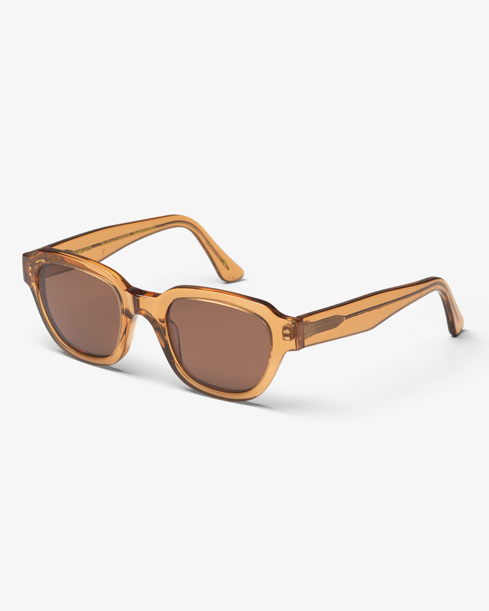 Colorful Standard Sunglass 13 Sunglasses Sahara Camel / Brown