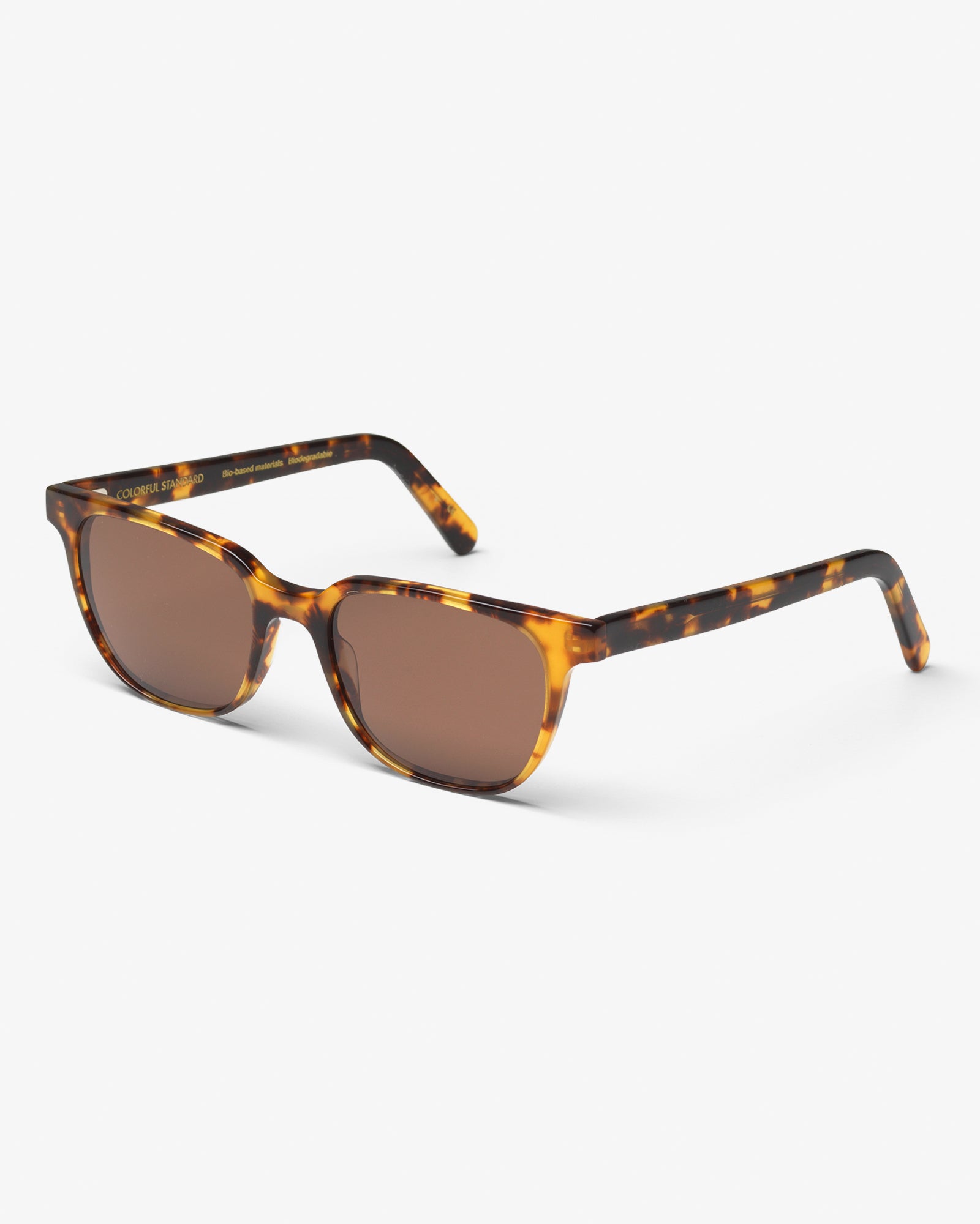 Colorful Standard Sunglass 14 Sunglasses Classic Havana / Brown