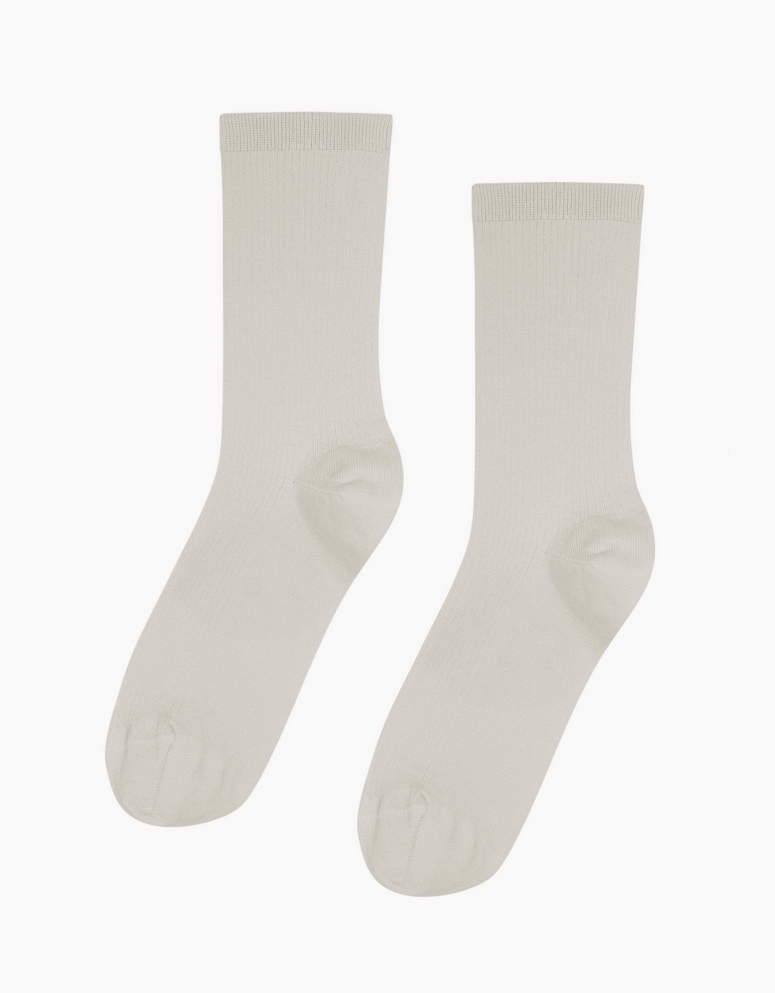 Women Classic Organic Sock - Warm Taupe