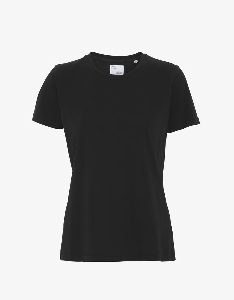 DADA - ADULT UNISEX ORGANIC TEE- BLACK