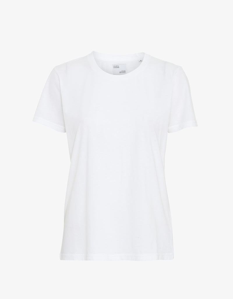 Nisha T-shirt - Optical White main image 1
